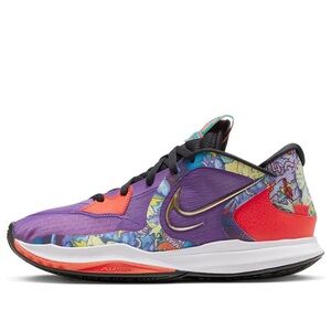 Sz 10.5
NikeKyrie Low 5 EP 'Black Metallic Gold